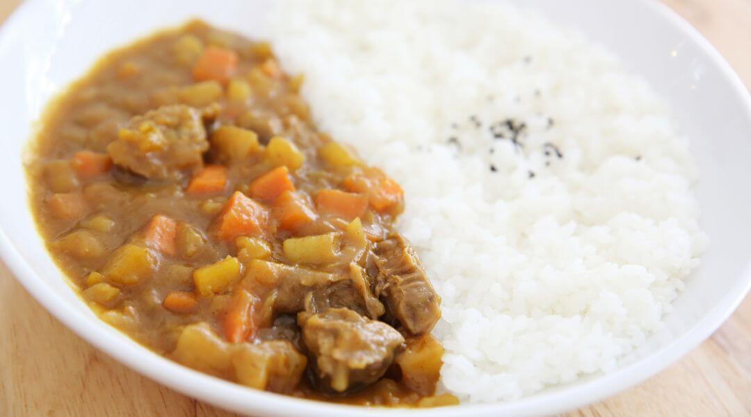 カレーライス2