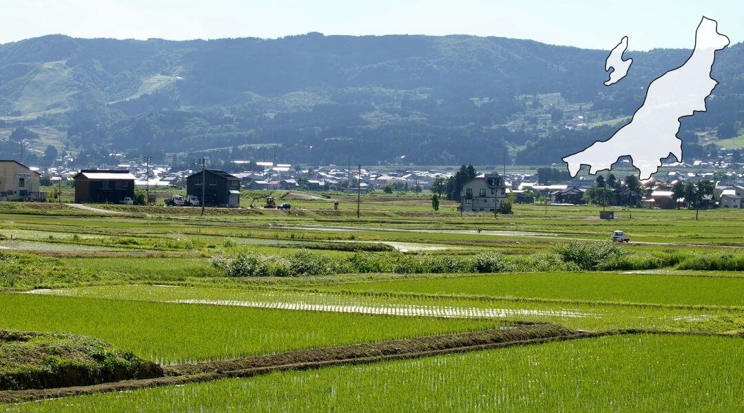 南海トラフ巨大地震「新潟県」の被害予想と、危険エリア